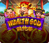 Wealth God