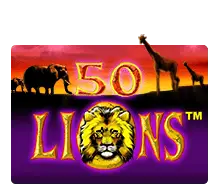 Fifty Lions