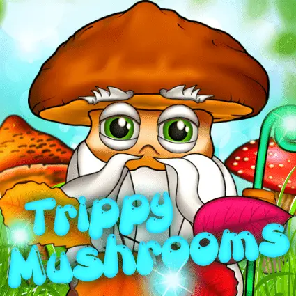 Trippy Mushrooms 