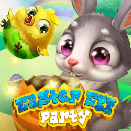 Easter Egg Party 