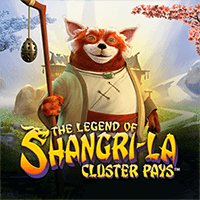 The Legend of Shangri-La: Cluster Pays