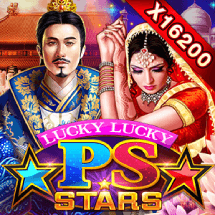 PS STARS・LUCKY LUCKY