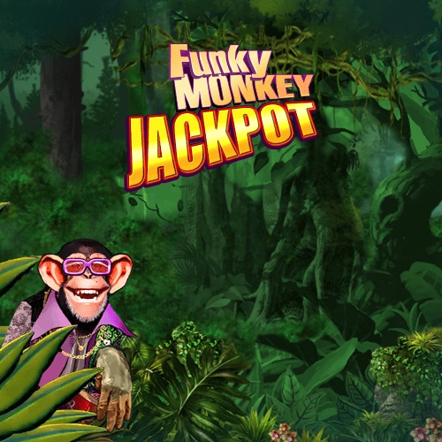 Funky Monkey Jackpot