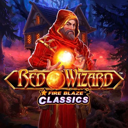 Fire Blaze: Red Wizard