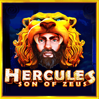 Hercules Son of Zeus