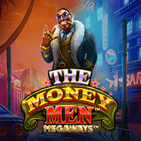 The Money Men Megaways  